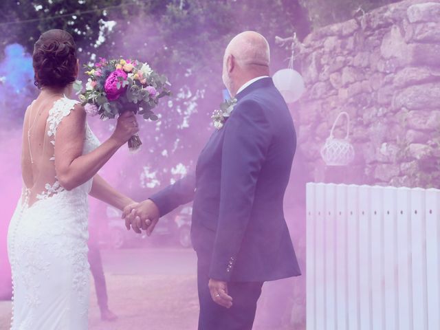 Le mariage de Nadia et Thierry à Theix, Morbihan 14