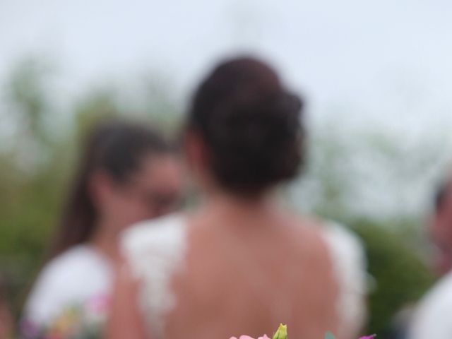 Le mariage de Nadia et Thierry à Theix, Morbihan 16