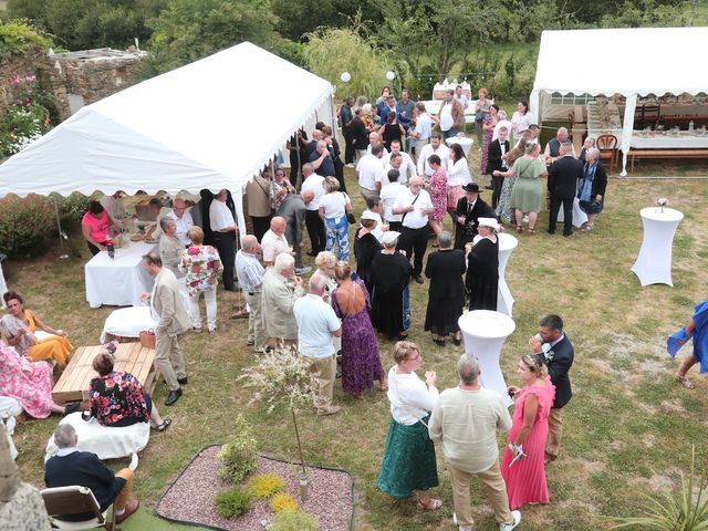 Le mariage de Nadia et Thierry à Theix, Morbihan 17