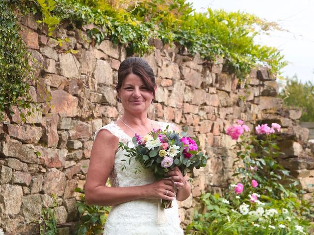 Le mariage de Nadia et Thierry à Theix, Morbihan 20