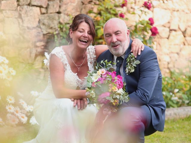 Le mariage de Nadia et Thierry à Theix, Morbihan 21