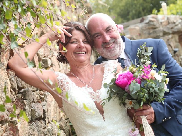 Le mariage de Nadia et Thierry à Theix, Morbihan 24