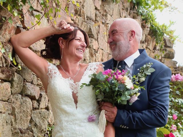 Le mariage de Nadia et Thierry à Theix, Morbihan 25