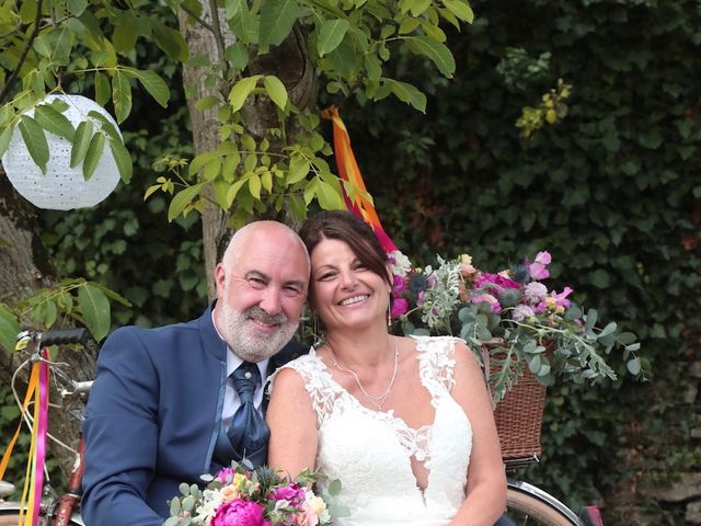 Le mariage de Nadia et Thierry à Theix, Morbihan 27