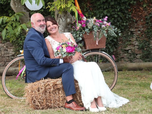 Le mariage de Nadia et Thierry à Theix, Morbihan 28