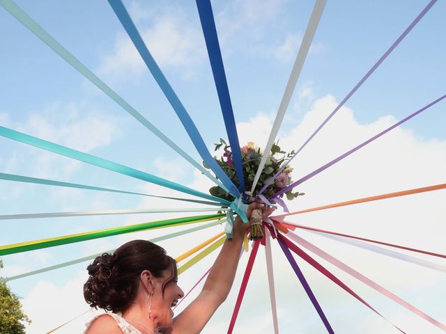 Le mariage de Nadia et Thierry à Theix, Morbihan 29