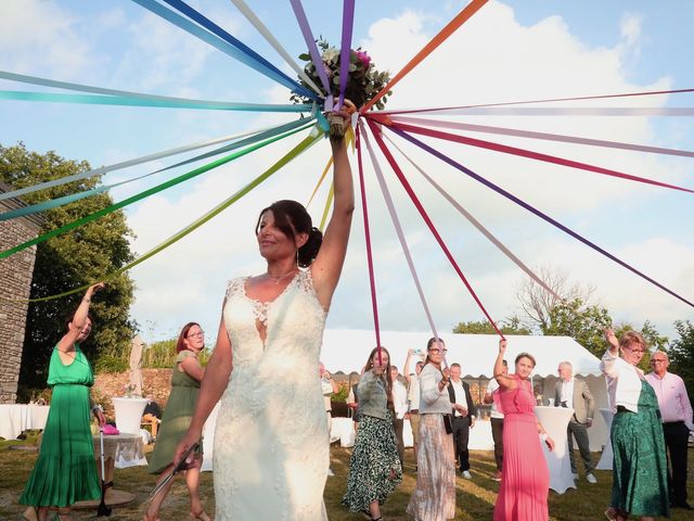 Le mariage de Nadia et Thierry à Theix, Morbihan 30