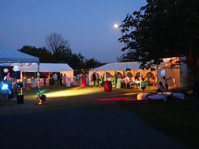 Le mariage de Nadia et Thierry à Theix, Morbihan 33