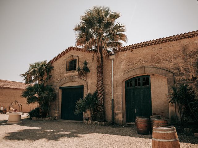 Le mariage de Dimitri et Nadège à Capestang, Hérault 3