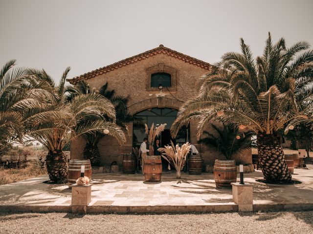 Le mariage de Dimitri et Nadège à Capestang, Hérault 5