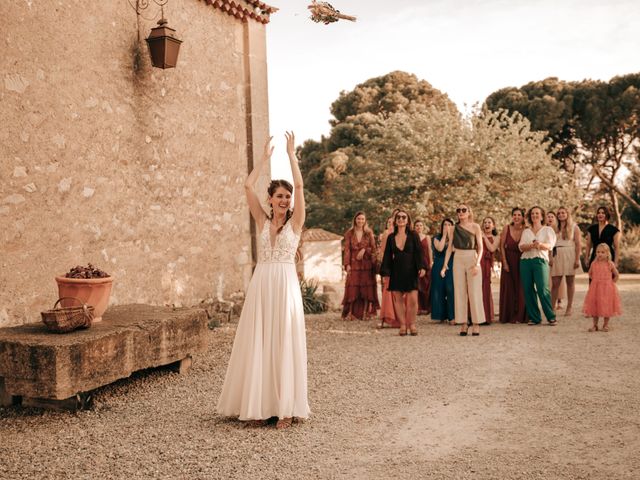 Le mariage de Dimitri et Nadège à Capestang, Hérault 64