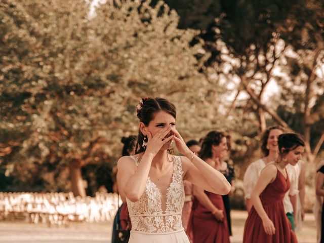 Le mariage de Dimitri et Nadège à Capestang, Hérault 66