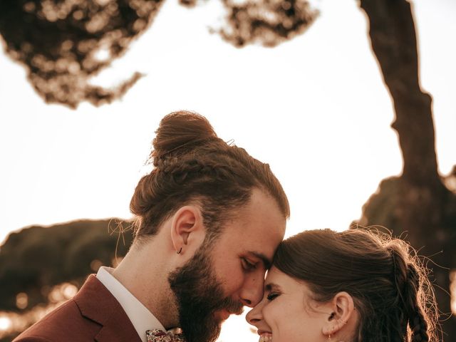 Le mariage de Dimitri et Nadège à Capestang, Hérault 70