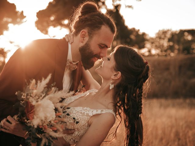 Le mariage de Dimitri et Nadège à Capestang, Hérault 73