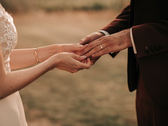 Le mariage de Dimitri et Nadège à Capestang, Hérault 83