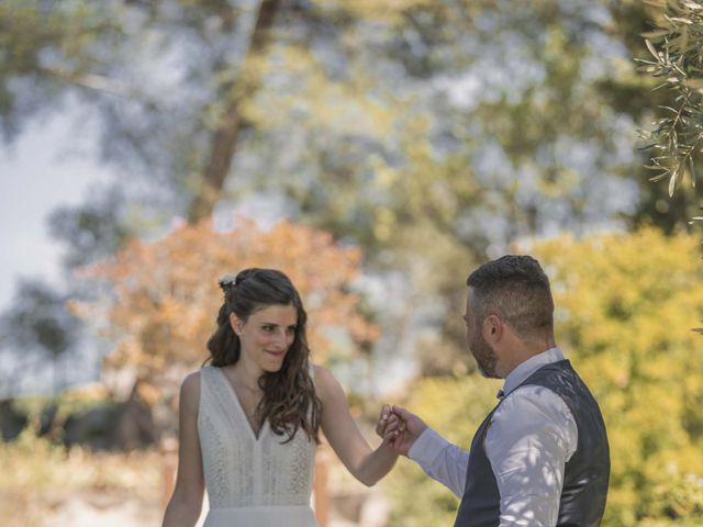 Le mariage de Stuart et Laétitia à Vergèze, Gard 8