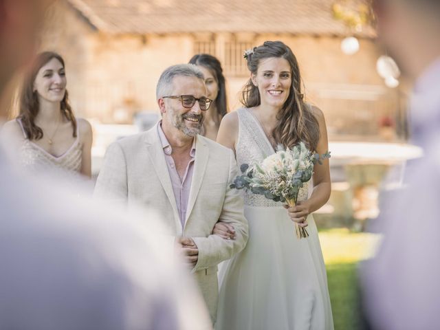 Le mariage de Stuart et Laétitia à Vergèze, Gard 15