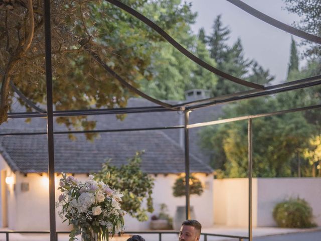 Le mariage de Stuart et Laétitia à Vergèze, Gard 30
