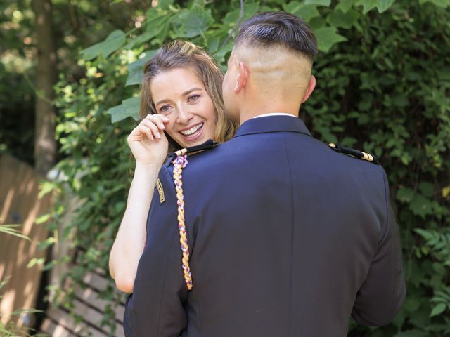 Le mariage de Martin et Erica à Carnoules, Var 5