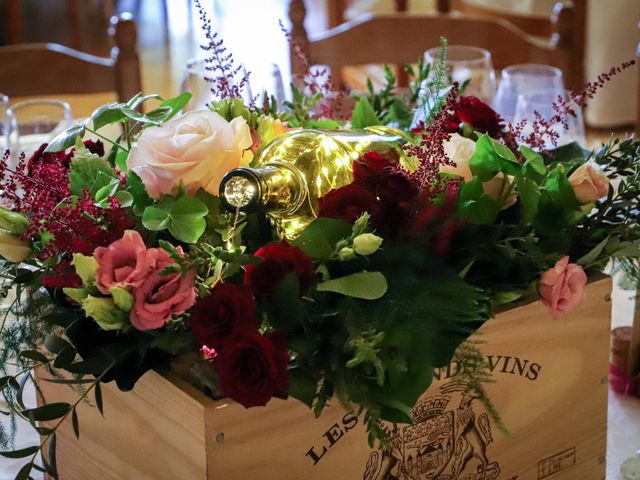 Le mariage de Baptiste et Chloé à Ouffières, Calvados 11