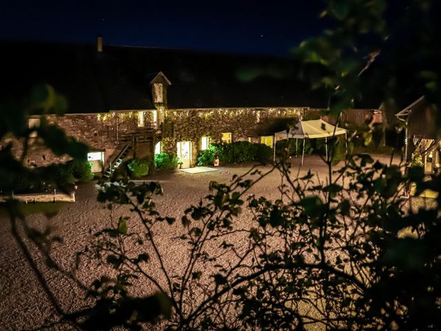 Le mariage de Baptiste et Chloé à Ouffières, Calvados 30