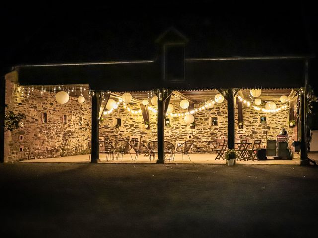 Le mariage de Baptiste et Chloé à Ouffières, Calvados 32