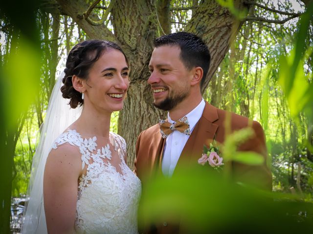 Le mariage de Baptiste et Chloé à Ouffières, Calvados 70