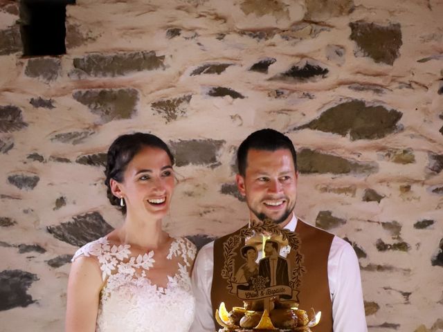 Le mariage de Baptiste et Chloé à Ouffières, Calvados 77