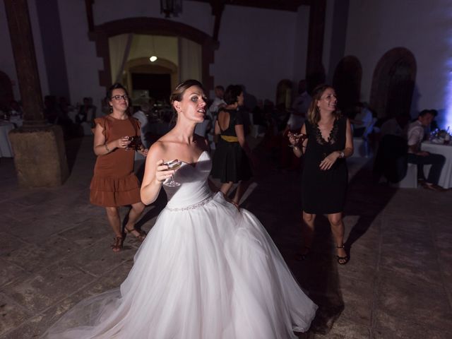 Le mariage de Romain et Amandine à Baixas, Pyrénées-Orientales 10