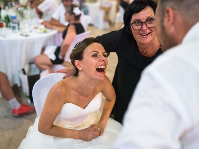 Le mariage de Romain et Amandine à Baixas, Pyrénées-Orientales 31