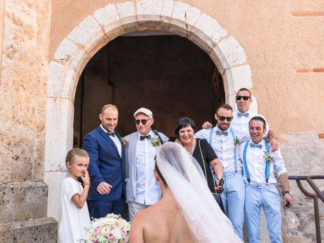 Le mariage de Romain et Amandine à Baixas, Pyrénées-Orientales 27