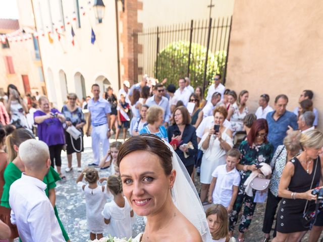 Le mariage de Romain et Amandine à Baixas, Pyrénées-Orientales 29