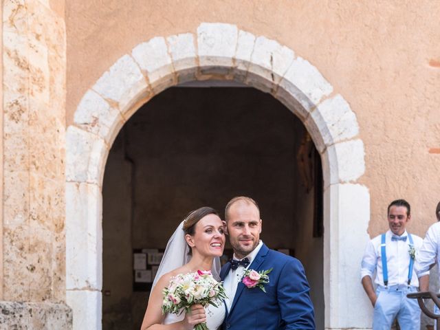 Le mariage de Romain et Amandine à Baixas, Pyrénées-Orientales 32