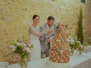 Le mariage de Perrine et Alex