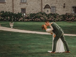 Le mariage de Hélène et Jean-Baptiste