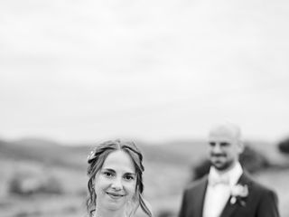 Le mariage de Elodie et Thomas 1