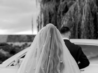 Le mariage de Kassy et Damien