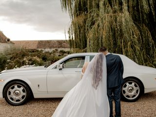 Le mariage de Kassy et Damien