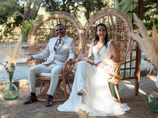 Le mariage de Doriane et Fred 2