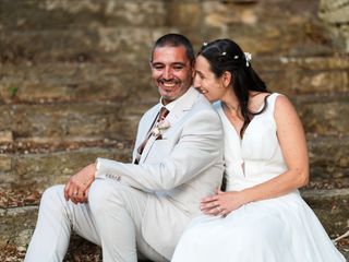 Le mariage de Doriane et Fred