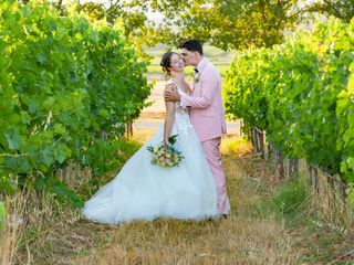 Le mariage de Laurence et Marco