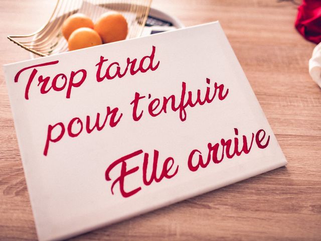Le mariage de Huseyin et Alice à Saint-Maur, Indre 23