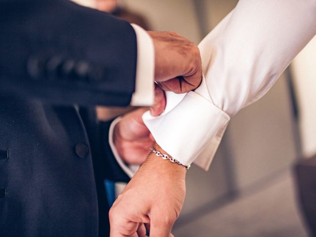 Le mariage de Huseyin et Alice à Saint-Maur, Indre 40