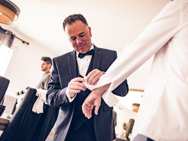 Le mariage de Huseyin et Alice à Saint-Maur, Indre 43