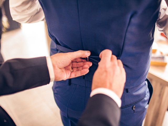 Le mariage de Huseyin et Alice à Saint-Maur, Indre 54