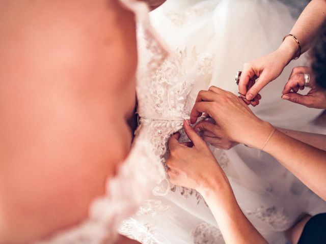 Le mariage de Huseyin et Alice à Saint-Maur, Indre 102