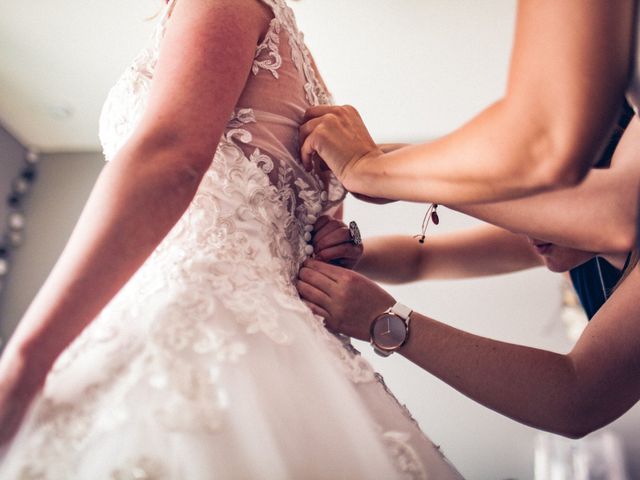 Le mariage de Huseyin et Alice à Saint-Maur, Indre 105