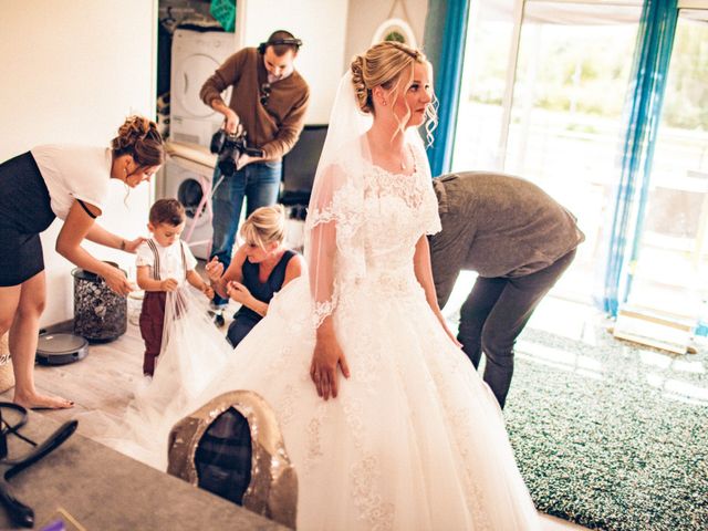 Le mariage de Huseyin et Alice à Saint-Maur, Indre 128