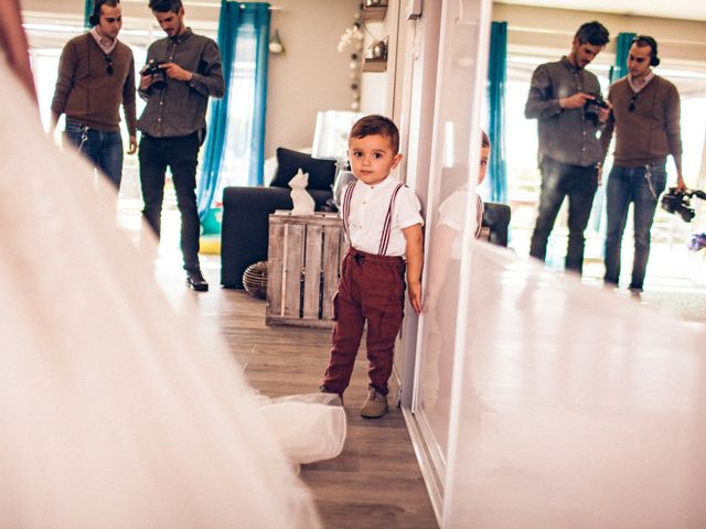 Le mariage de Huseyin et Alice à Saint-Maur, Indre 130