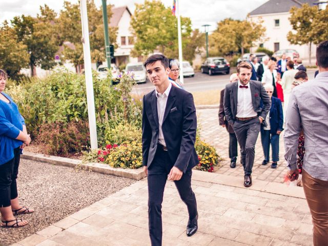 Le mariage de Huseyin et Alice à Saint-Maur, Indre 132